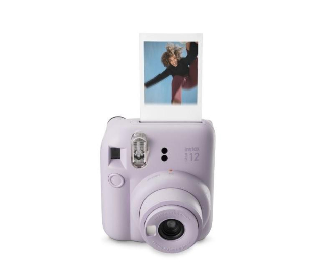 Fujifilm Instax Mini 12 purpurowy - 1130656 - zdjęcie 8
